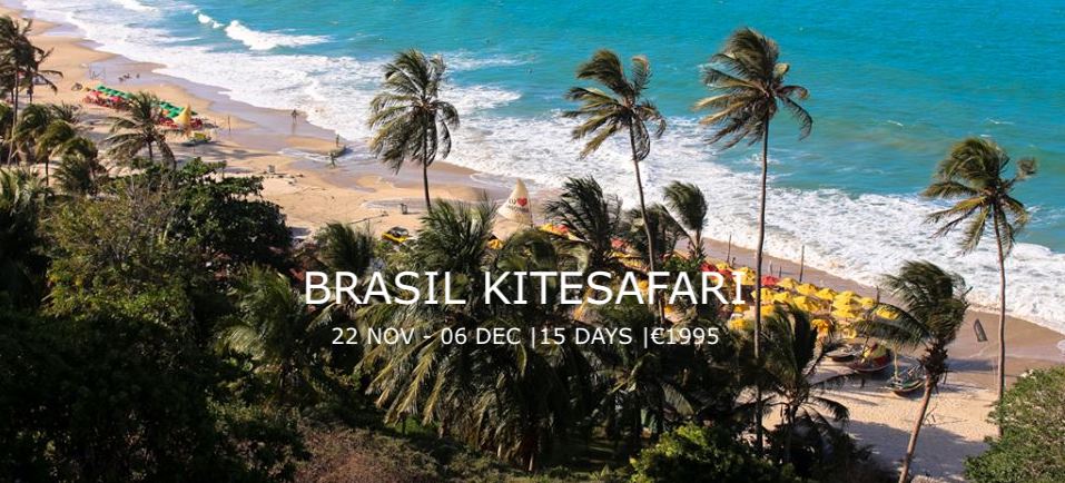 BRASIL KITESAFARI